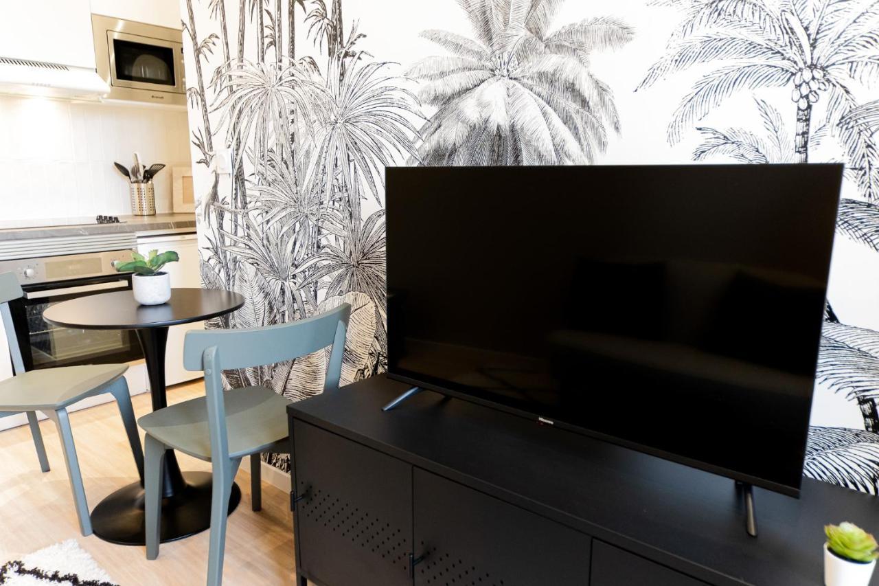 Le Tropical - Beau Logement Centre - Gare - Tram Le Mans Dış mekan fotoğraf